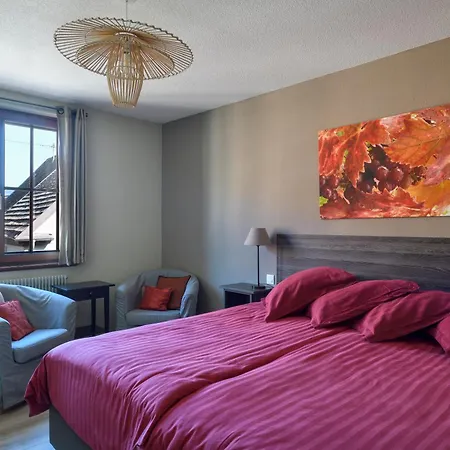 Sipp Mack Vins D'alsace Apartment Hunawihr