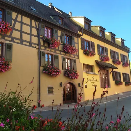 Sipp Mack Vins D'alsace