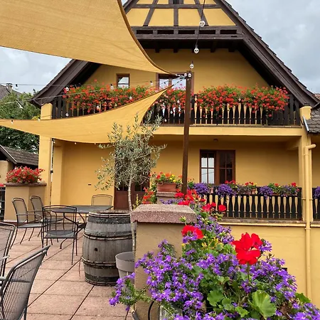 Sipp Mack Vins D'alsace * Hunawihr