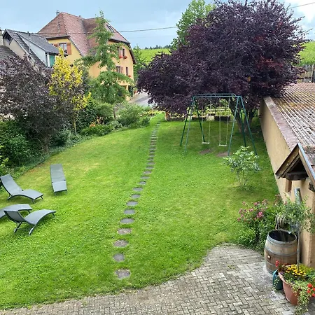 Apartment Sipp Mack Vins D'alsace