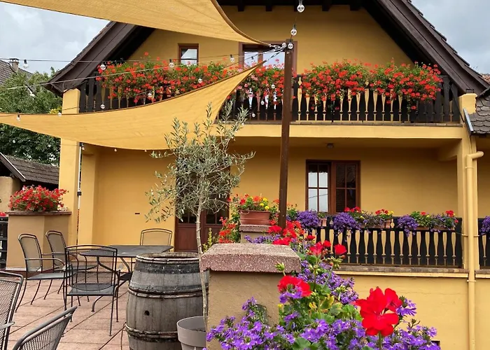 Sipp Mack Vins D'alsace * Hunawihr