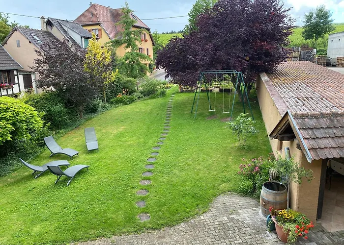 Apartment Sipp Mack Vins D'alsace