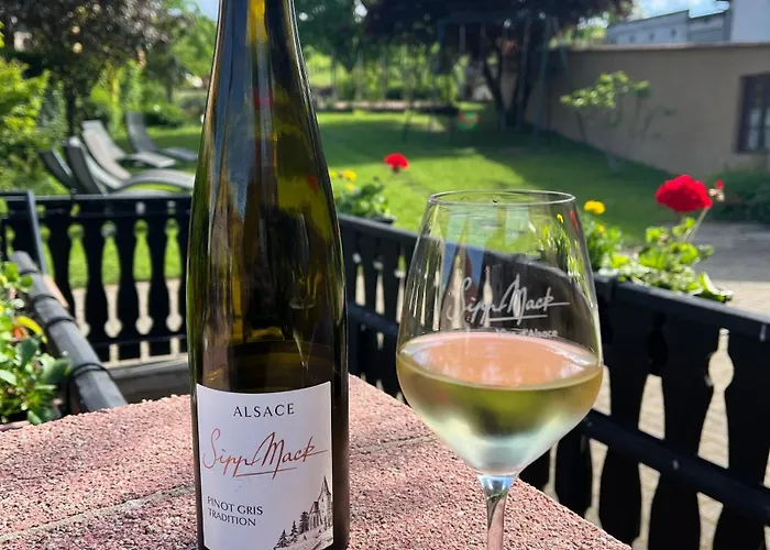 Sipp Mack Vins D'alsace * Hunawihr