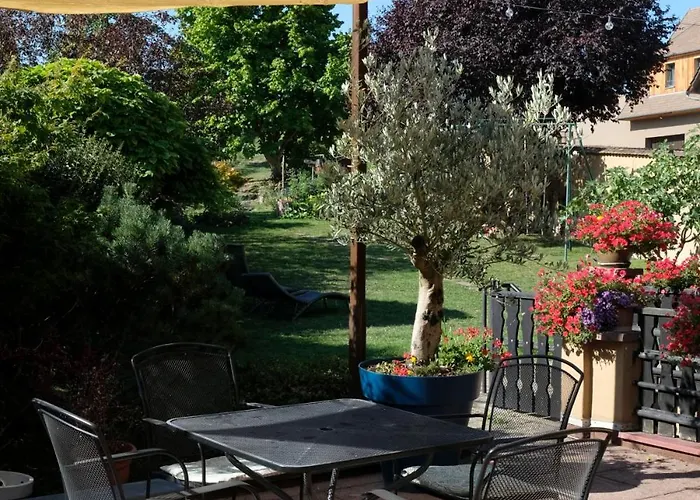 Apartment Sipp Mack Vins D'alsace *